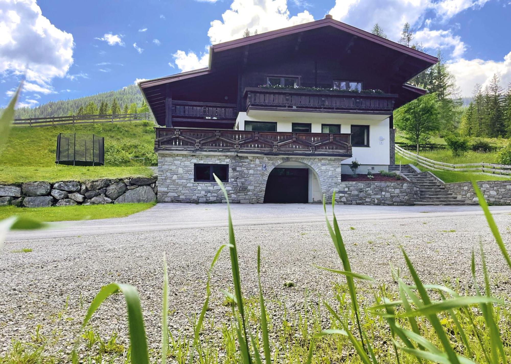 Вилла Mittersteghof, Фильцмос Экстерьер фото